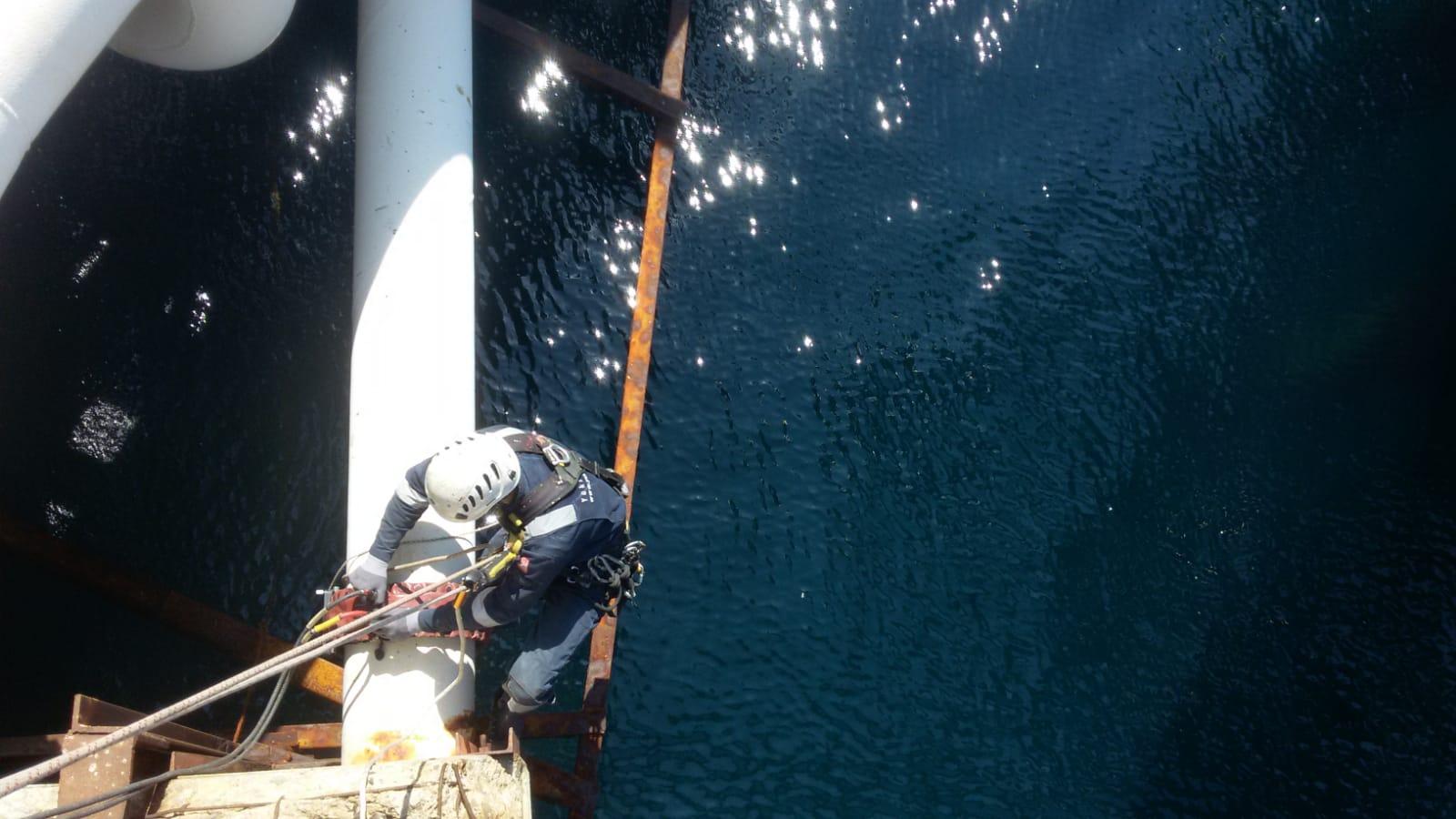 Jetty Pipeline Ultrasonic Guided Wave (UGW) Inspection Solution 1 Example projects 1