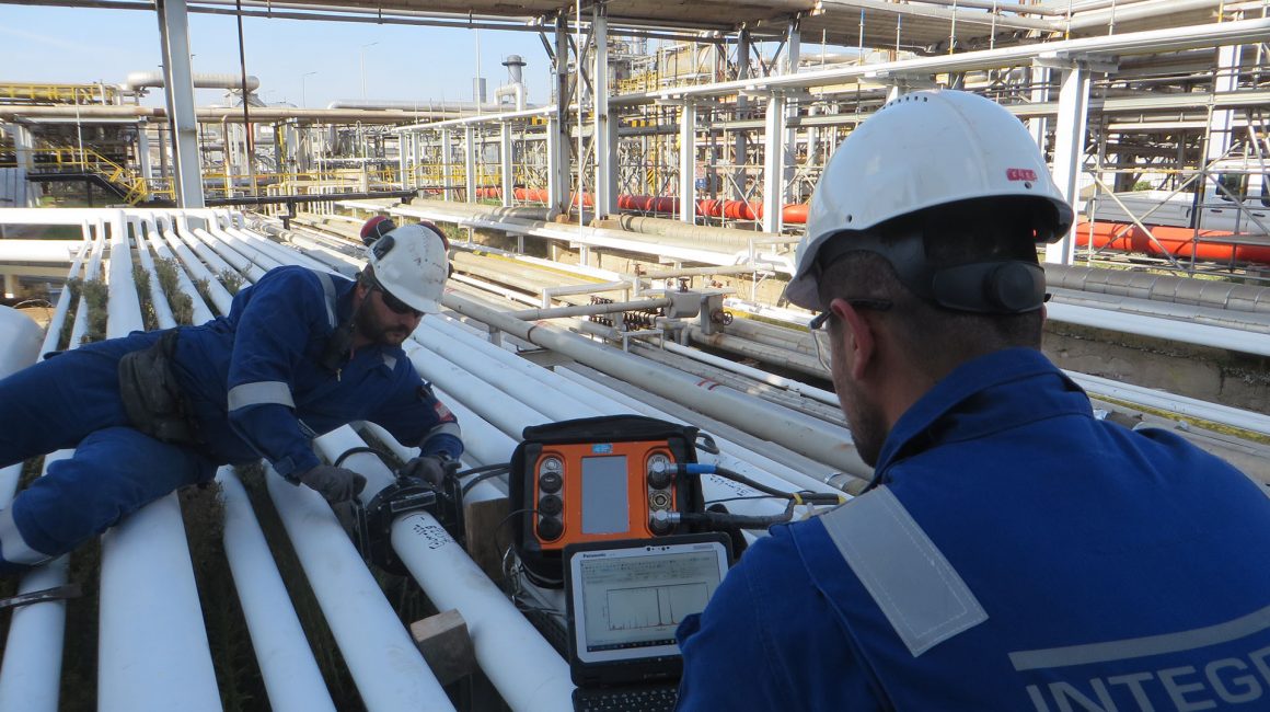 Ultrasonic Guided Wave (UGW) 1 UGW Services